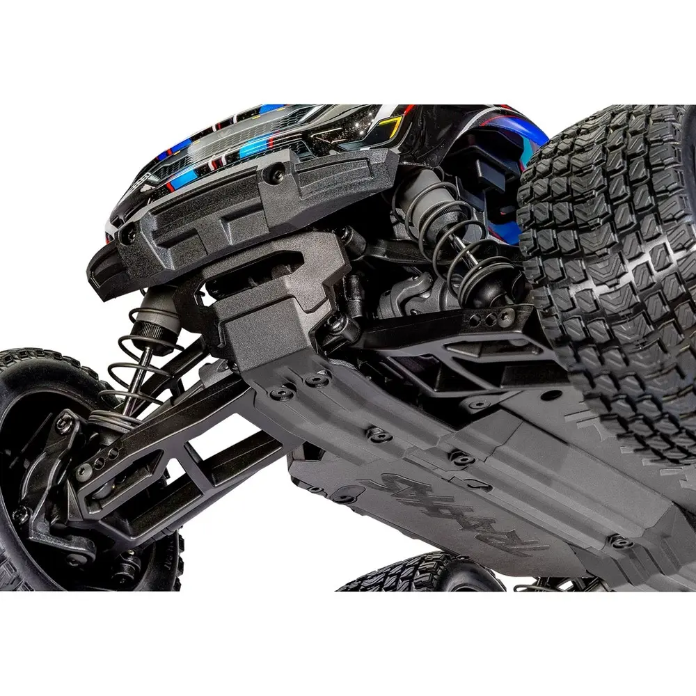 Mini XRT VXL RTR (Accu/Chargeur) - Traxxas 108076-1-RED - 1/10 - 31