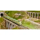 Autorail RGP 2 X-2705 Lyon-Vaise - DCC SON - REE MODELES MB172S SNCF - HO - EP III - 10
