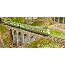 Autorail RGP 2 X-2703 Marseille - DCC SON - Ree modèles MB173S - SNCF - HO - EP III - 20