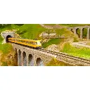 Autorail RGP 2 X-2706 Orange & Béton - DCC SON - Ree Modèles MB175S - HO 1/87 - SNCF - Ep IV - Digital sound - 2R - 13