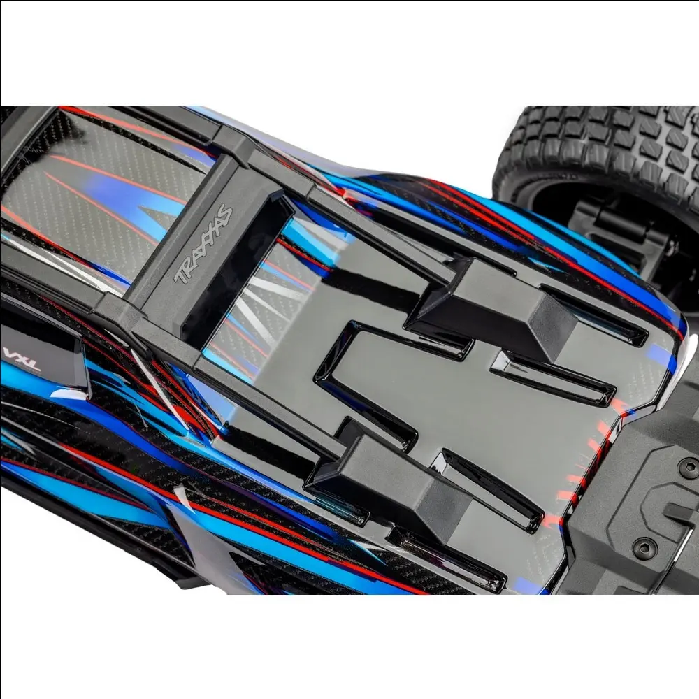 Mini XRT VXL RTR (Accu/Chargeur) - Traxxas 108076-1-GRN - 1/10 - 30