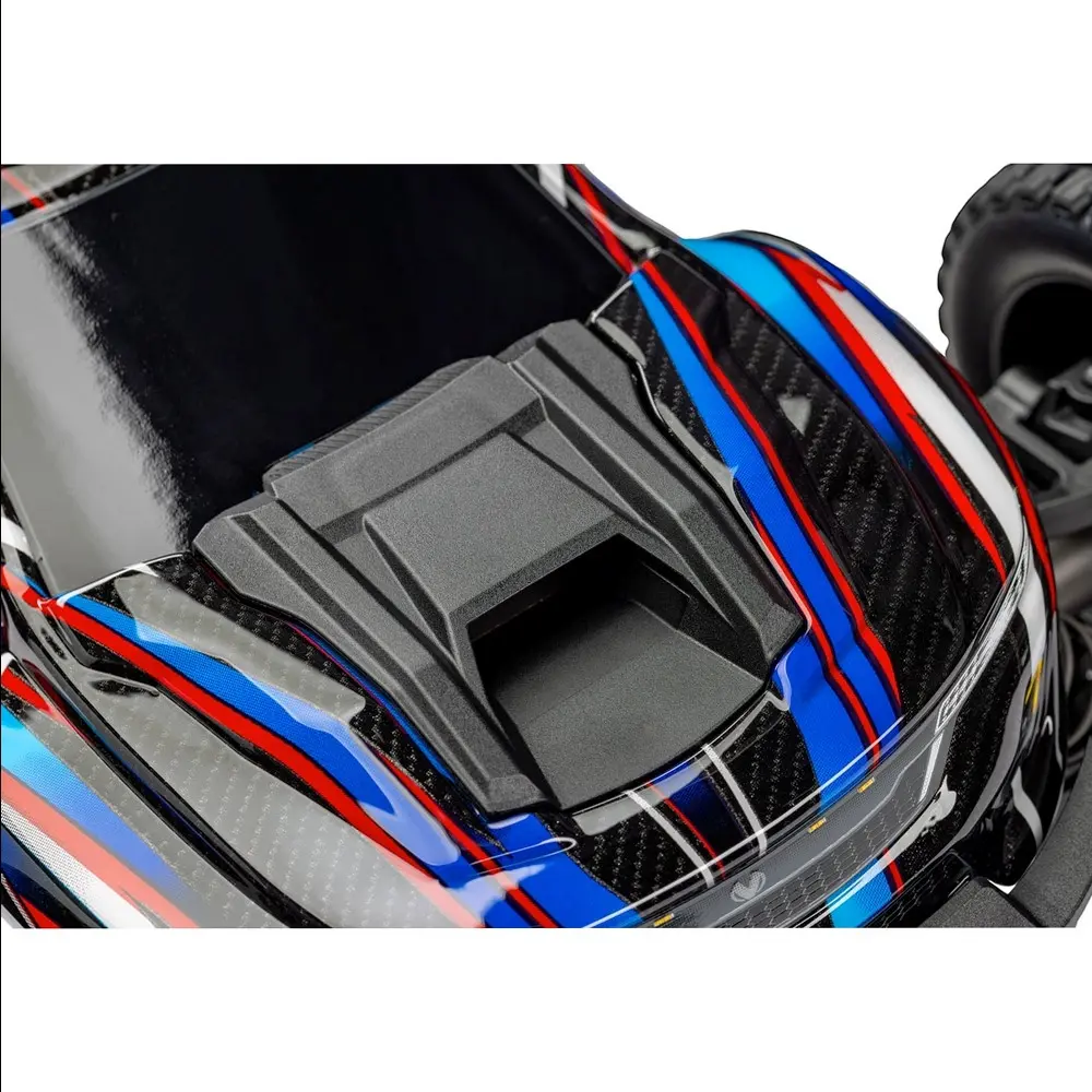 Mini XRT VXL RTR (Accu/Chargeur) - Traxxas 108076-1-ORNG - 1/10 - 29