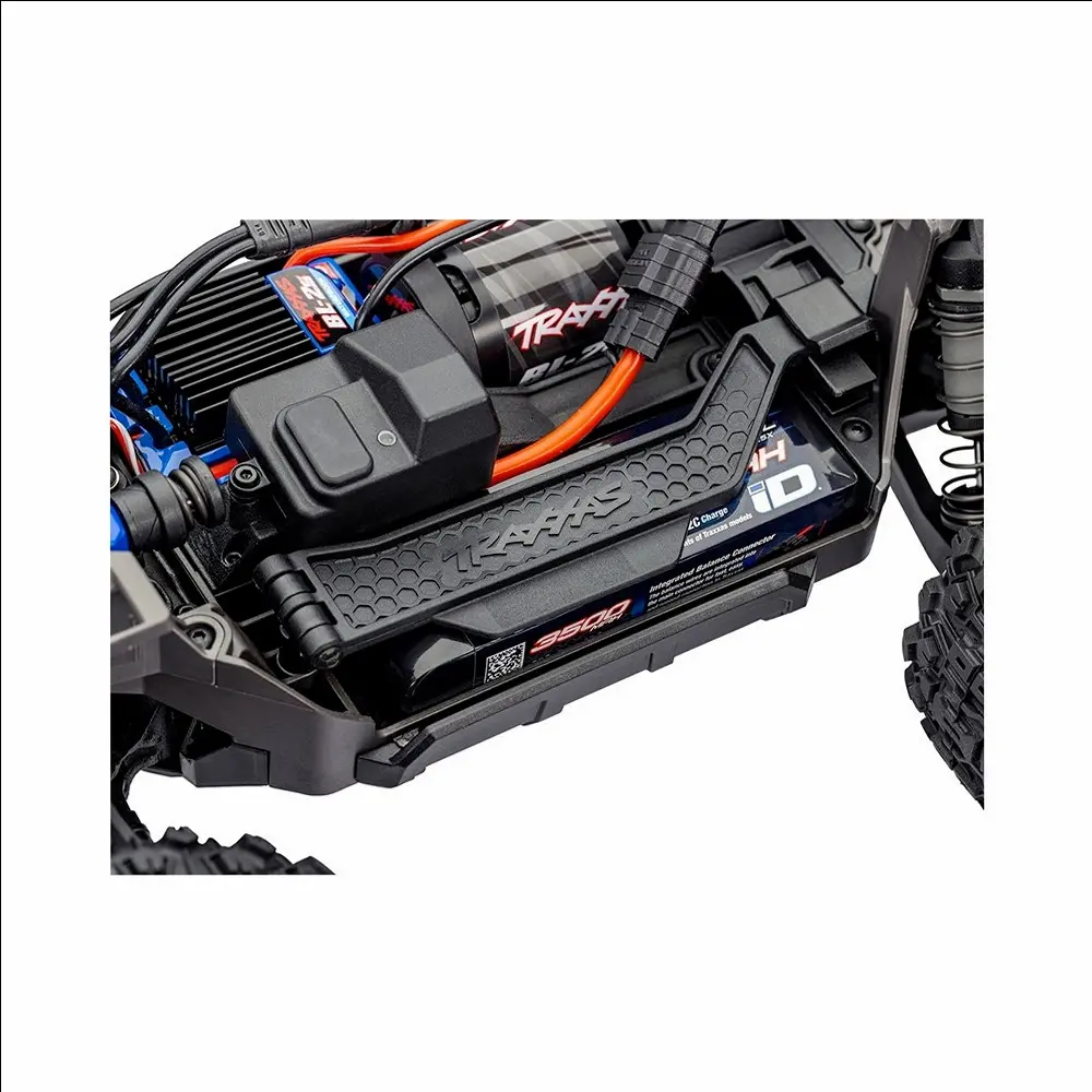 Mini Maxx BL-2S RTR - Traxxas 107154-1-ORNG - 1/10 - 9