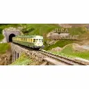 Autorail RGP 2 X-2703 Marseille - DCC SON - Ree modèles MB173S - SNCF - HO - EP III - 5