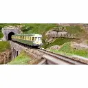 Autorail RGP 2 X-2703 Marseille - ACC SON - REE MODELES MB173SAC SNCF - HO - EP III - 10