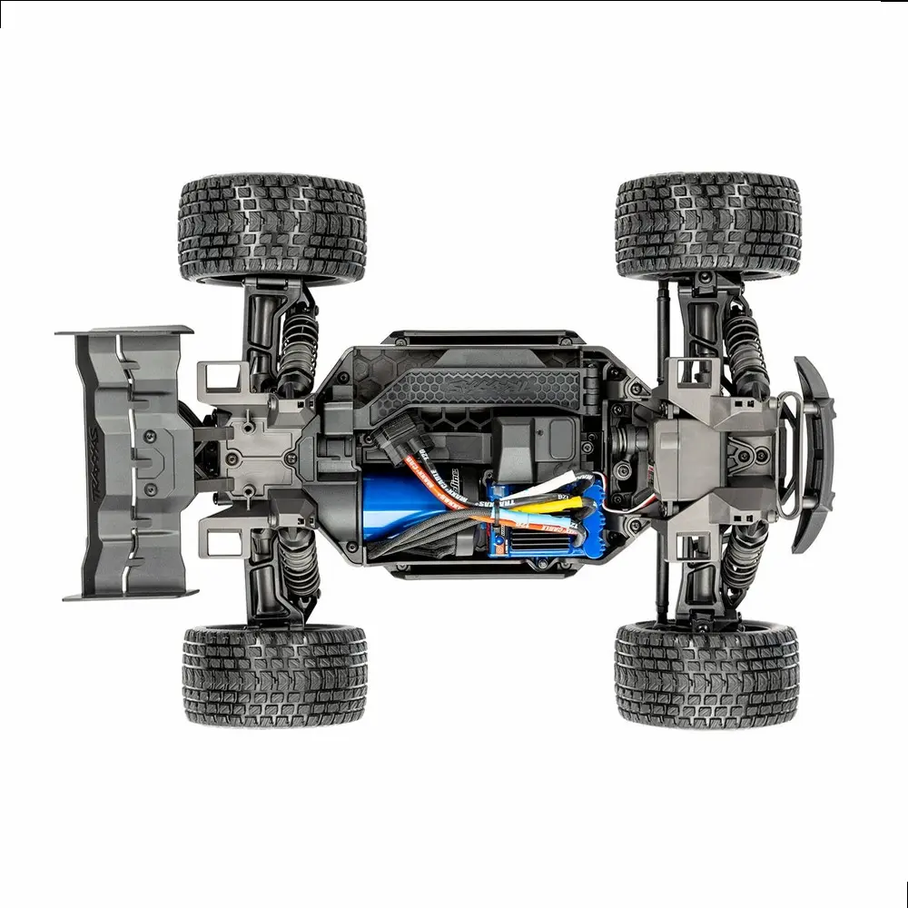 Mini XRT VXL RTR (Accu/Chargeur) - Traxxas 108076-1-GRN - 1/10 - 6