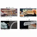 Plaque de décors Redutex 148AM121 - N 1/160 - Pavé Mosaic - 3