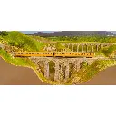 Autorail RGP 2 X-2706 Orange & Béton - DCC SON - Ree Modèles MB175S - HO 1/87 - SNCF - Ep IV - Digital sound - 2R - 11