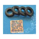 Véhicule militaire VBL porte-missile Milan AT - Ace 72421 - 1/72 - 6