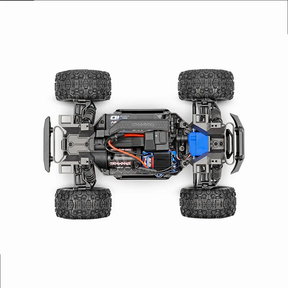 Mini Maxx BL-2S RTR - Traxxas 107154-1-GRN - 1/10 - 9