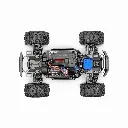 Mini Maxx BL-2S RTR - Traxxas 107154-1-GRN - 1/10 - 9