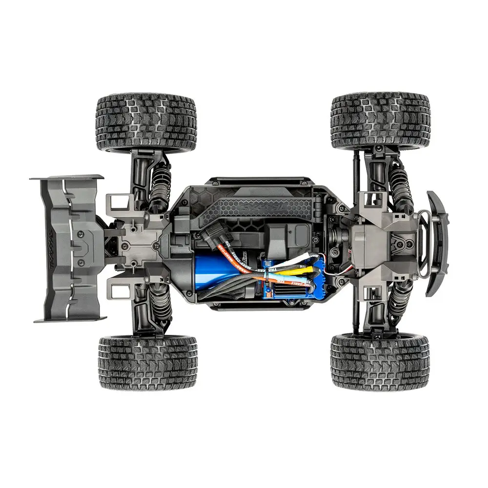 Mini XRT VXL RTR (Accu/Chargeur) - Traxxas 108076-1-ORNG - 1/10 - 6
