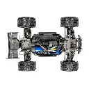 Mini XRT VXL RTR (Accu/Chargeur) - Traxxas 108076-1-ORNG - 1/10 - 6