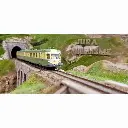 Autorail RGP 2 X-2705 Lyon-Vaise -ACC SON- REE MODELES MB172SAC SNCF - HO - EP III - 10