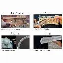 Plaque de décors Redutex 160CR121 - N 1/160 - Pavé Polychrome - 3