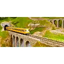 Autorail RGP 2 X-2706 Orange & Béton - Analogique - REE MODELES MB175 SNCF - HO - EP IV - 12