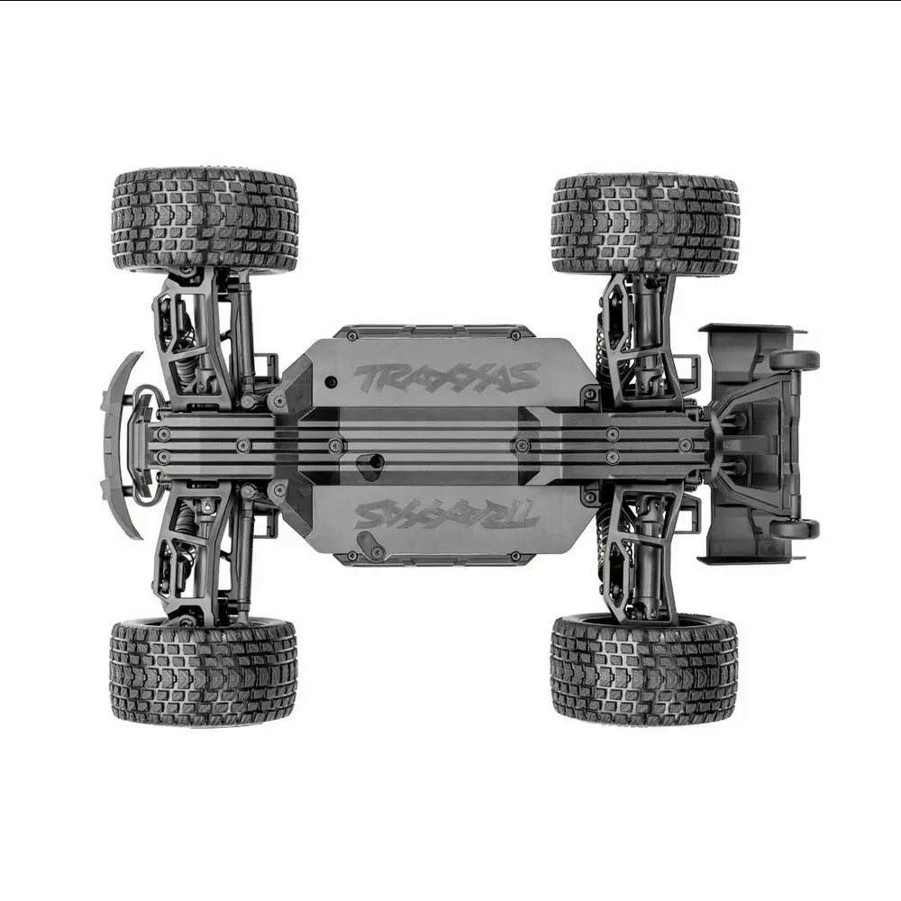 Mini XRT VXL RTR (Accu/Chargeur) - Traxxas 108076-1-ORNG - 1/10 - 7