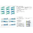 Rail courbe R2 24,3° Trix 62224 - Rayon 437,5 mm - HO : 1/87 - Code 83 - Voie C - 4