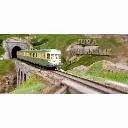 Autorail RGP 2 X-2703 Marseille - DCC SON - Ree modèles MB173S - SNCF - HO - EP III - 15