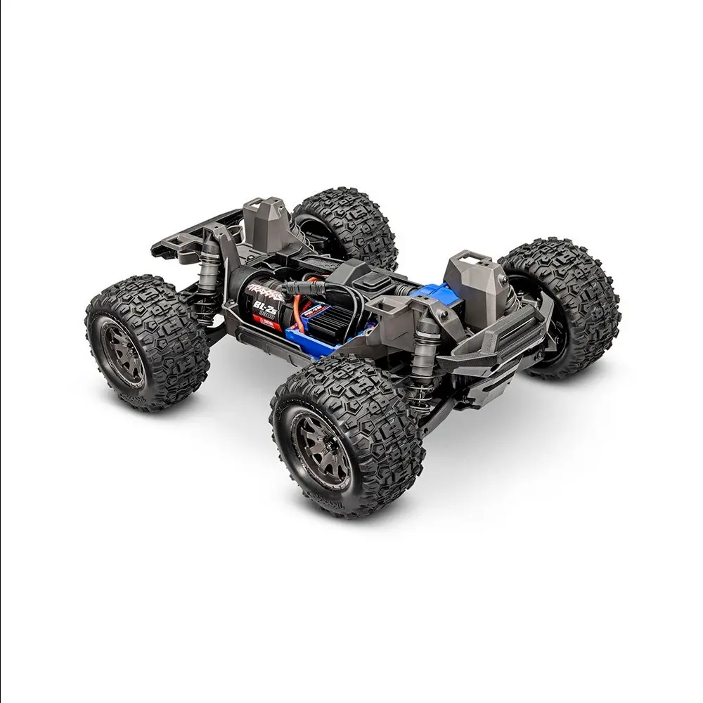 Mini Maxx BL-2S RTR - Traxxas 107154-1-GRN - 1/10 - 7