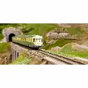 Autorail RGP 2 X-2703 Marseille - Analogique - REE MODELES MB173 SNCF - HO - EP III - 4