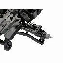 Mini XRT VXL RTR (Accu/Chargeur) - Traxxas 108076-1-ORNG - 1/10 - 28