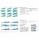 Rail courbe R9 12,1° Trix 62912 - Rayon 1114,6 mm - HO : 1/87 - Code 83 - Voie C - 4