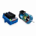 Mini XRT VXL RTR (Accu/Chargeur) - Traxxas 108076-1-RED - 1/10 - 12