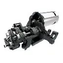 Camion à plateau TRX-6 Ultimate RC Hauler 6x6 RTR avec treuil - Traxxas 88086-84-BLK - 1/10 - 21