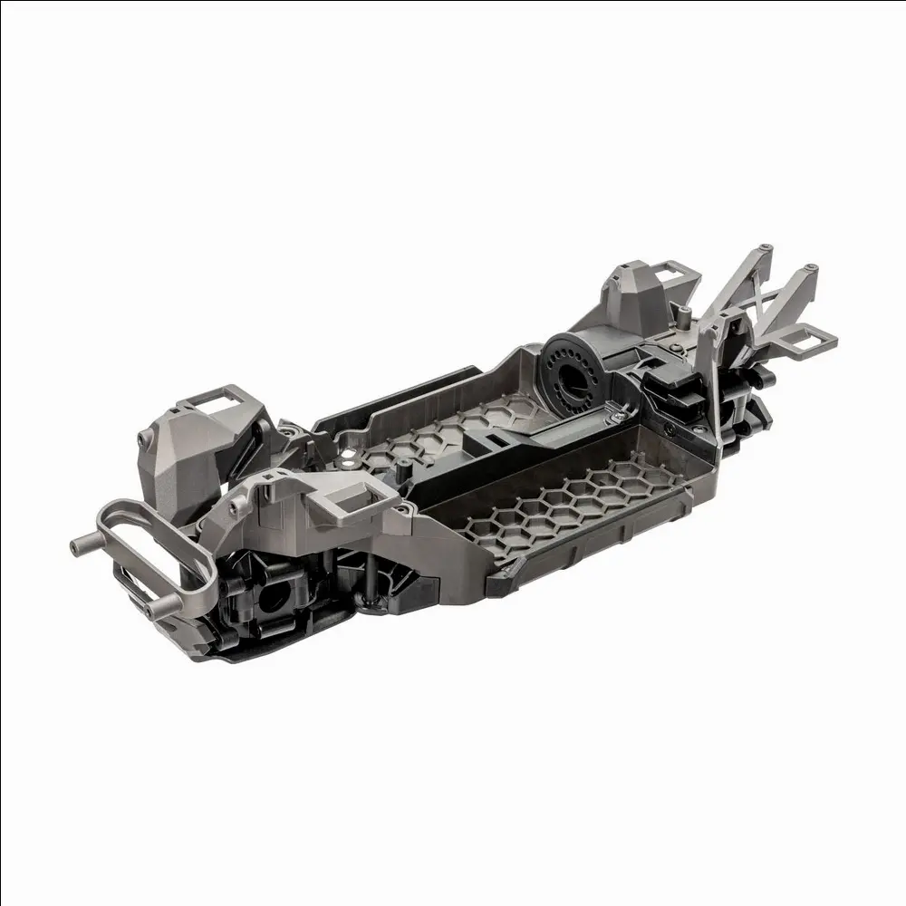 Mini XRT VXL RTR (Accu/Chargeur) - Traxxas 108076-1-ORNG - 1/10 - 11