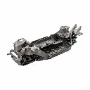 Mini XRT VXL RTR (Accu/Chargeur) - Traxxas 108076-1-RED - 1/10 - 11