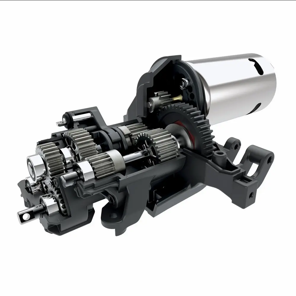 TRX-4 Ford Bronco 2021 RTR - Traxxas 92076-4-RED - 1/10 - 12