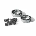 Pick-up TRX-4 High Trail Chevrolet K10 Cheyenne RTR - Traxxas 92056-4-BLK - 1/10 - 30