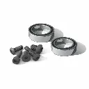 TRX-4 Chevrolet Blazer 1979 Clipless RTR - Traxxas 82276-4-ORNG - 1/10 - 15