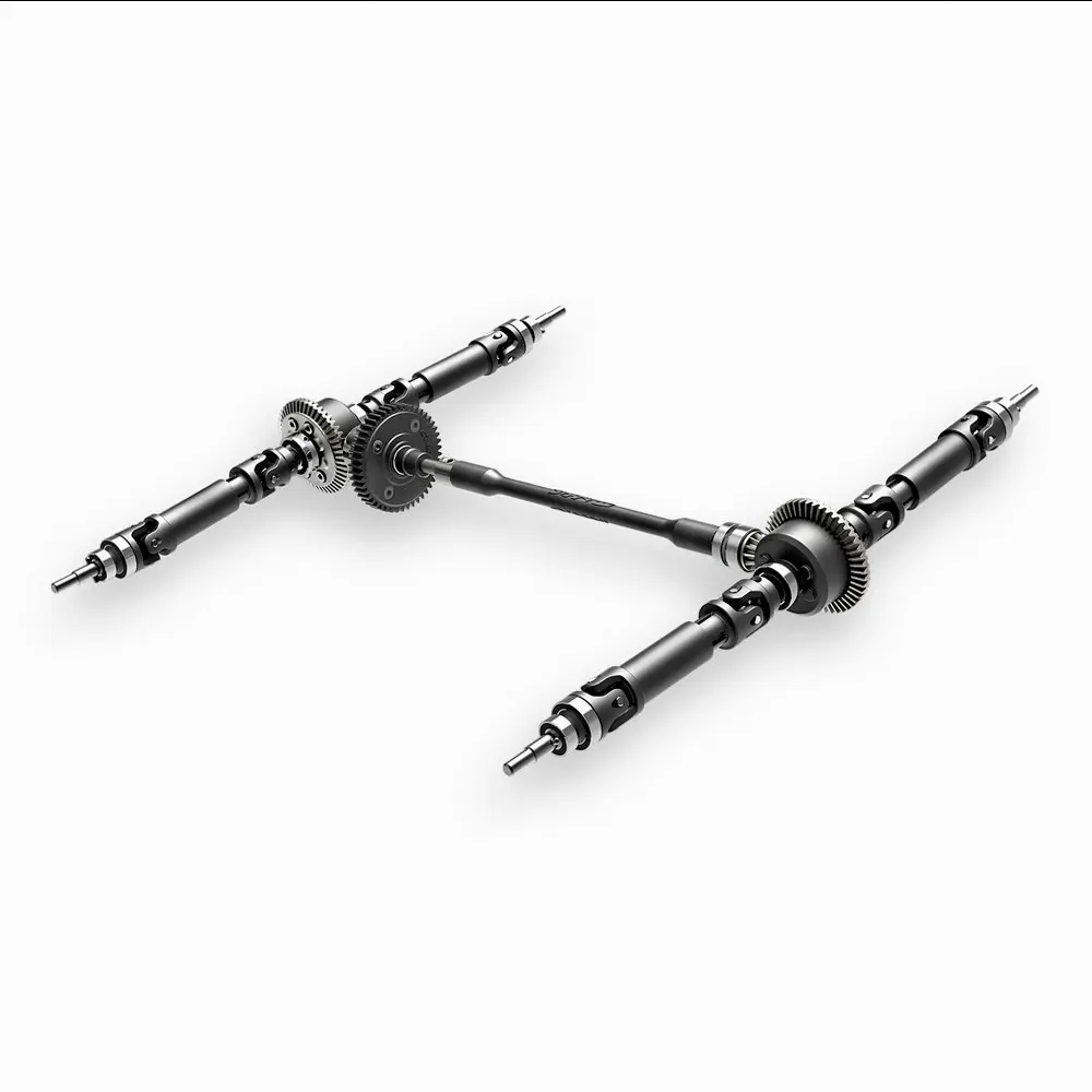 Mini XRT VXL RTR (Accu/Chargeur) - Traxxas 108076-1-GRN - 1/10 - 20