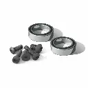 Pick-up TRX-4 High Trail Ford Ranger XLT F-150 1979 RTR - Traxxas 92046-4-BRWN - 1/10 - 29