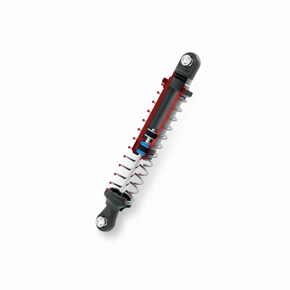 TRX-4 Ford Bronco 2021 RTR - Traxxas 92076-4-RED - 1/10 - 10