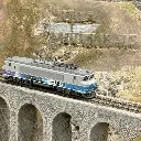 Locomotive électrique BB 15034R - LS Models 10485S - HO 1/87 - SNCF - Ep VI - Digital sound - 2R - 5