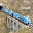 Autorail bimode AGC B81661 / B81662 Auvergne Rhône Alpes - LS Models 10089S - HO 1/87 - SNCF - Ep VI - Digital sound - 2R - 6