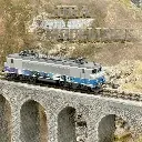 Locomotive électrique BB 7284 - LS Models 10205S - HO 1/87 - SNCF - Ep VI - Digital sound - 2R - 5