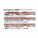 Set de 3 voitures voyageurs grand confort "Capitole" A3rtux + A8tu + A8u - LS Models 40082AC - HO 1/87 - SNCF - Ep IV - 3R - 2