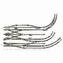 Moteur Fleischmann 9414 pour dételage manuel 9114 - N : 1/160 - Code 80 - 3