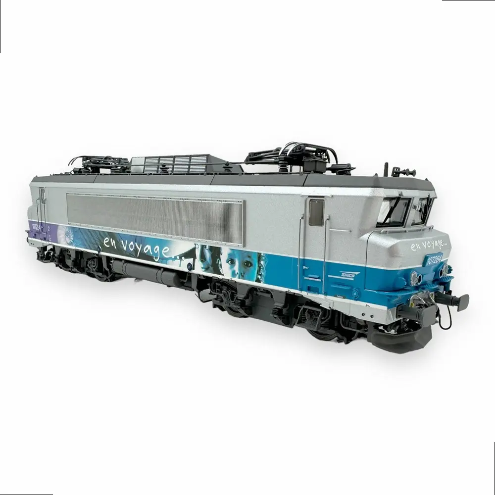 Locomotive électrique BB 7284 - LS Models 10205S - HO 1/87 - SNCF - Ep VI - Digital sound - 2R - 2