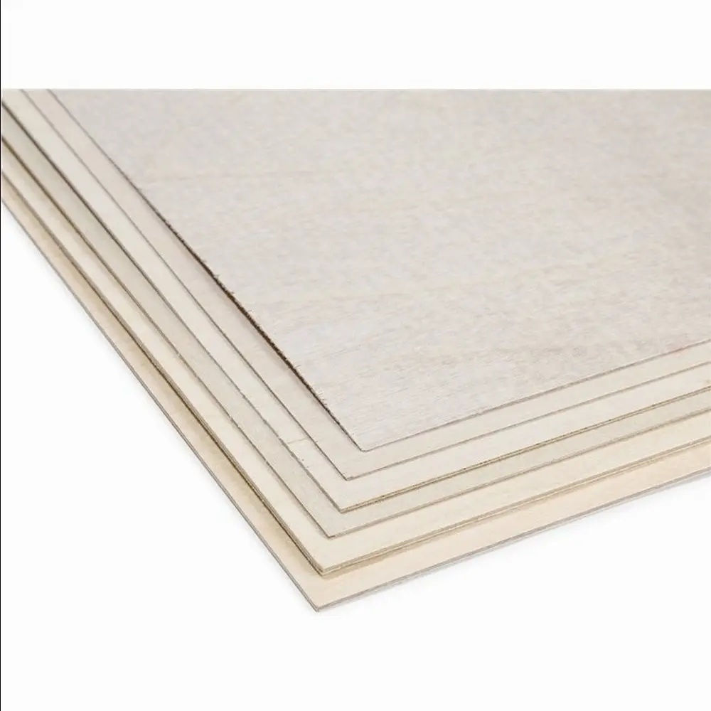 Contreplaqué de tilleul 1,5 mm 915 x 300 mm - Keranova 128915 - 2