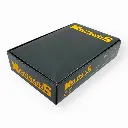 Voiture postale de Fiddletown et Copperopolis, verte, sans lettres - Minitrains 5174 - HOe 1/87 - 2R - 4