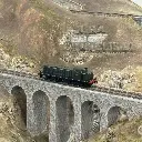 Locomotive Diesel 040 DE 4- DCC SON - REE MODELES JM012S - SNCF - HO - EpIII - 5