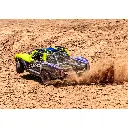 Mini Slash 4x4 BL-2S RTR (accu/chargeur) - Traxxas 108164-1-GRN - 1/14 - 33