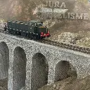 Locomotive Diesel 040 DE 4- DCC SON - REE MODELES JM012S - SNCF - HO - EpIII - 7