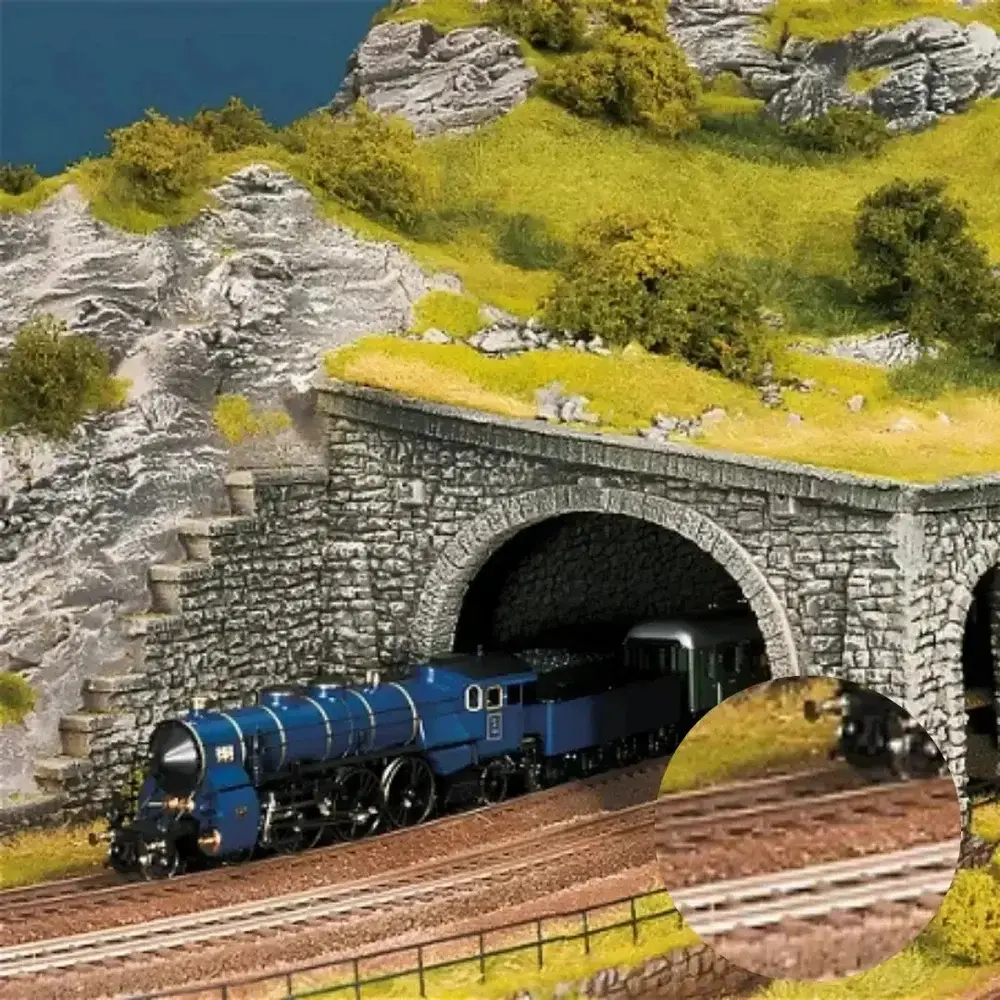 Graviers gris 3/6 mm 200g - Colle21 253 - 2