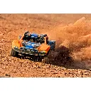 Mini Slash 4x4 BL-2S RTR (accu/chargeur) - Traxxas 108164-1-GRN - 1/14 - 36